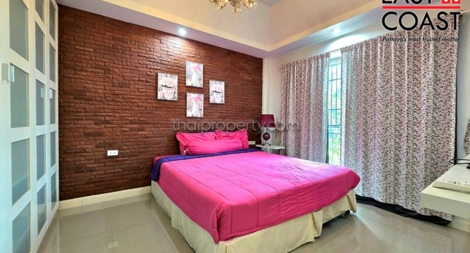 For sale 2 bedrooms house in Bang Lamung, Chonburi