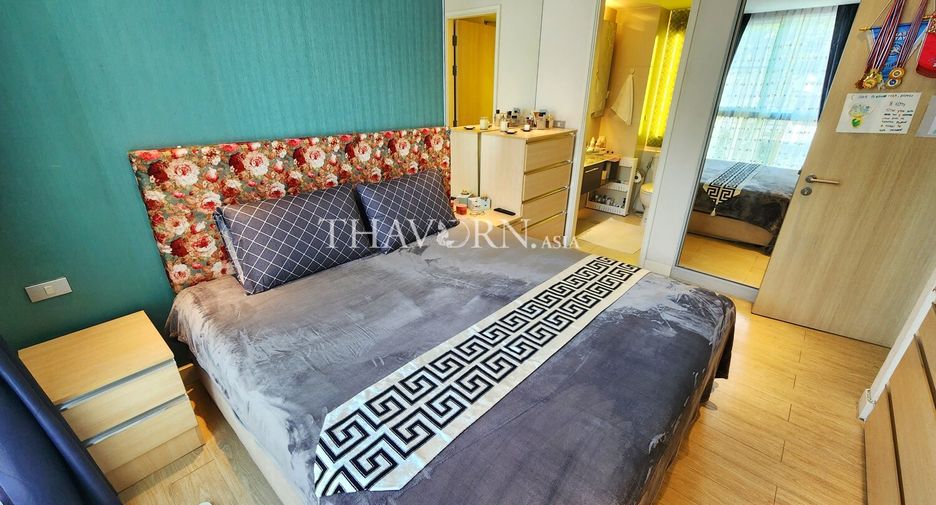 出售 2 卧室 公寓 在 Bang Lamung, Chon Buri