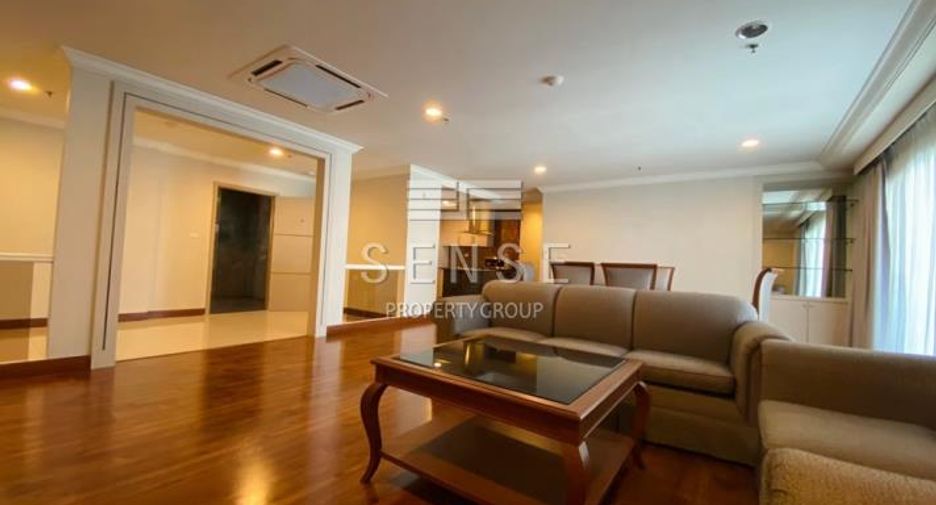 For rent 3 ベッドルーム condo in Watthana, Bangkok