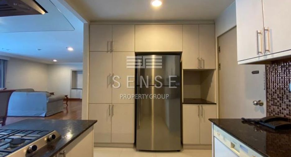 For rent 3 ベッドルーム condo in Watthana, Bangkok