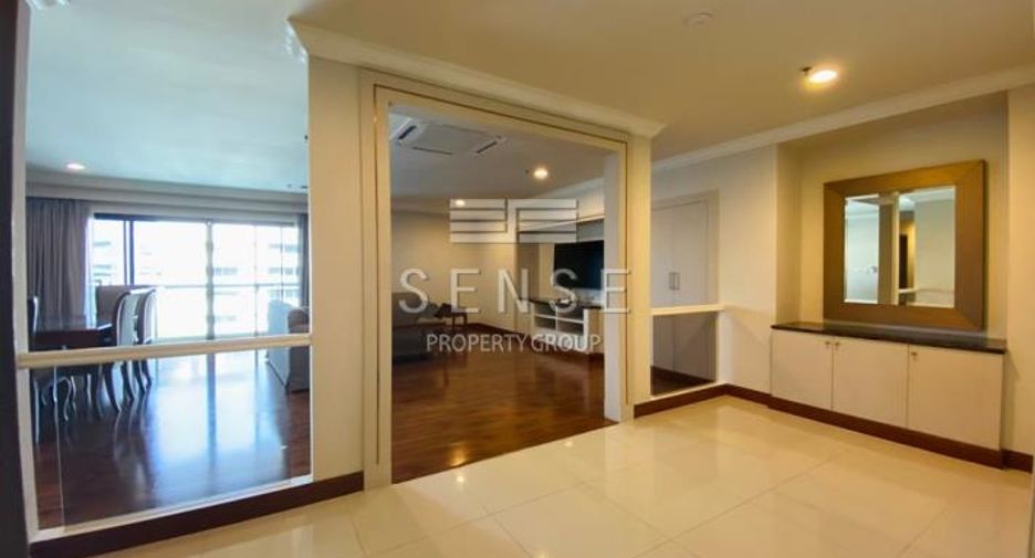 For rent 3 ベッドルーム condo in Watthana, Bangkok