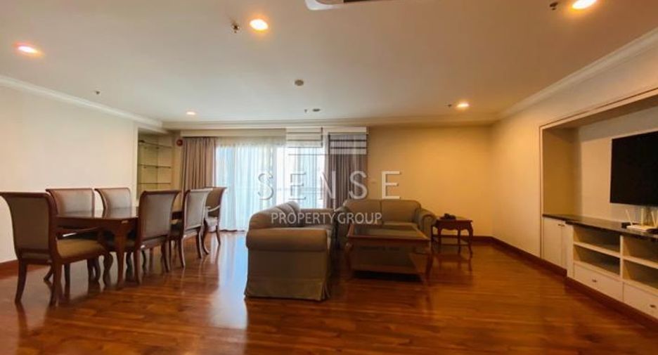 For rent 3 ベッドルーム condo in Watthana, Bangkok