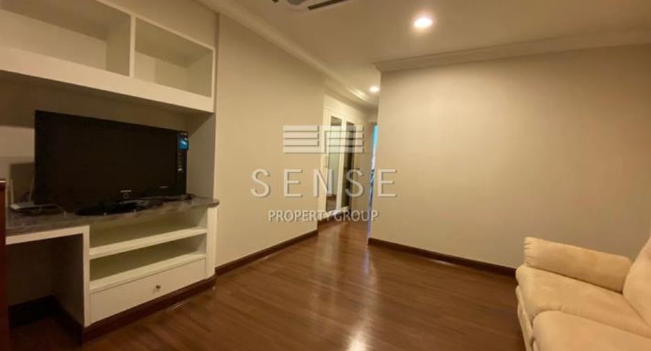 For rent 3 ベッドルーム condo in Watthana, Bangkok