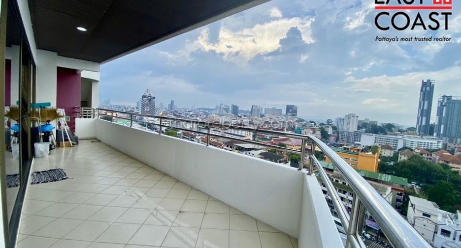 For sale studio condo in Bang Lamung, Chonburi
