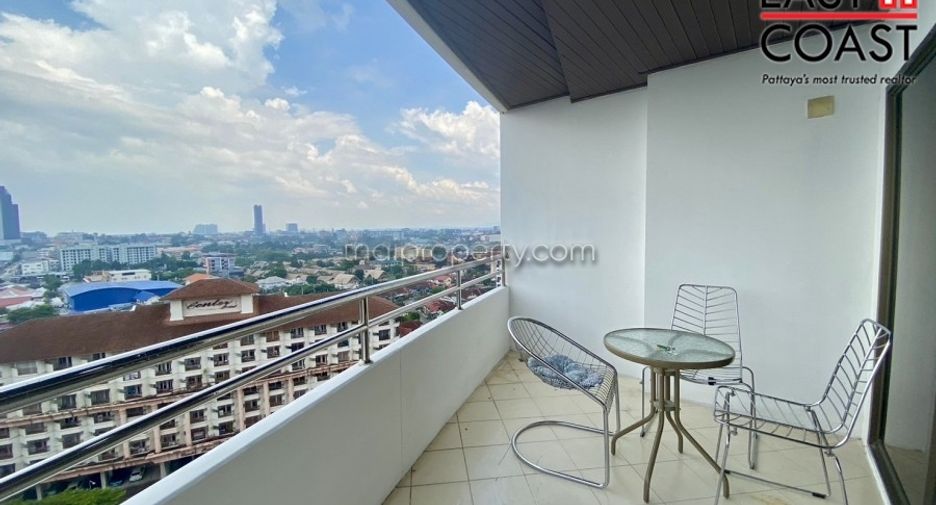 For sale studio condo in Bang Lamung, Chonburi