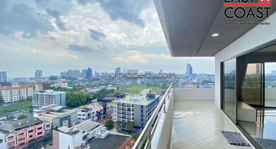 For sale studio condo in Bang Lamung, Chonburi