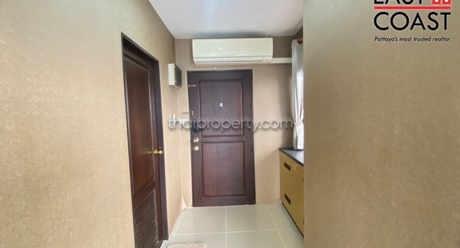 For sale studio condo in Bang Lamung, Chonburi