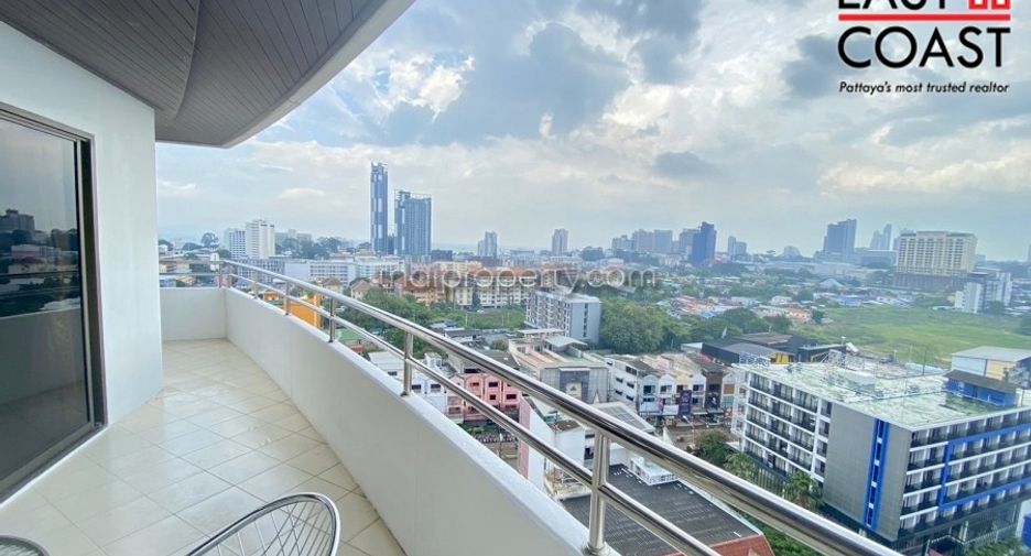 For sale studio condo in Bang Lamung, Chonburi