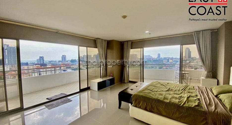 For sale studio condo in Bang Lamung, Chonburi