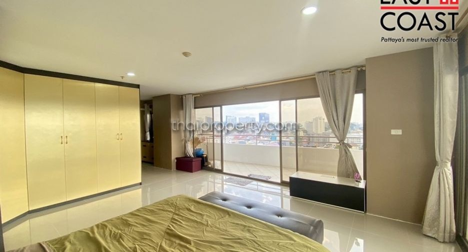 For sale studio condo in Bang Lamung, Chonburi