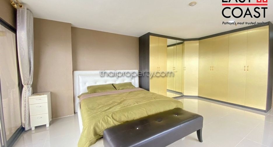 For sale studio condo in Bang Lamung, Chonburi