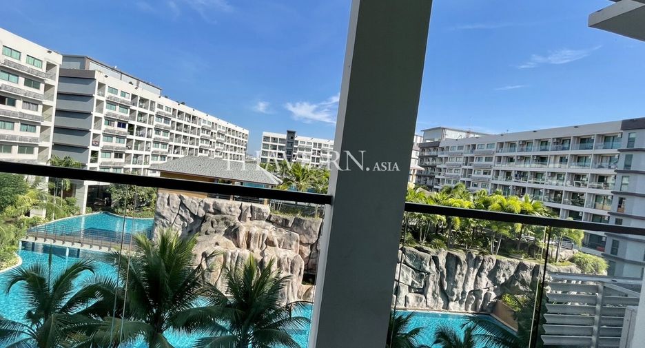 For sale 3 bedrooms condo in Bang Lamung, Chonburi