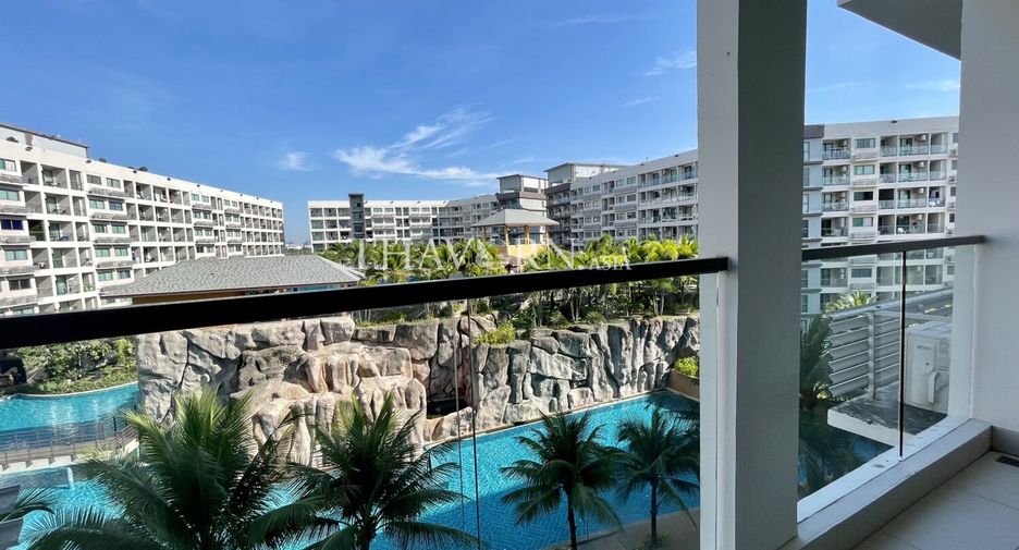 For sale 3 bedrooms condo in Bang Lamung, Chonburi