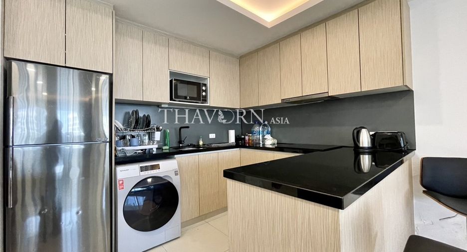 For sale 3 bedrooms condo in Bang Lamung, Chonburi