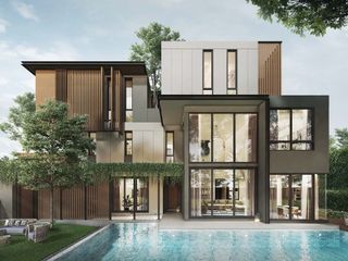 For sale 4 Beds house in Bang Na, Bangkok