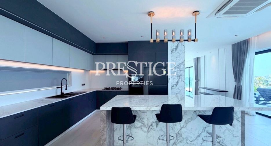For rent and for sale 5 bedrooms house in Bang Lamung, Chonburi