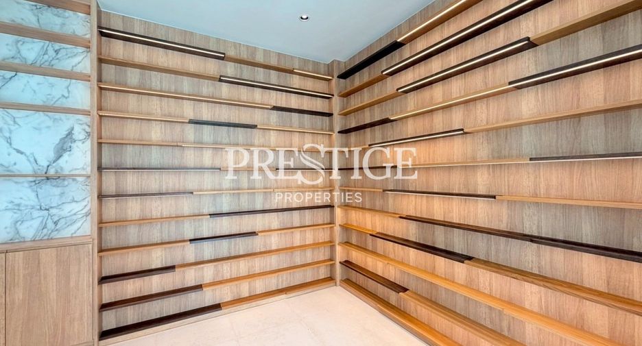 For rent and for sale 5 bedrooms house in Bang Lamung, Chonburi
