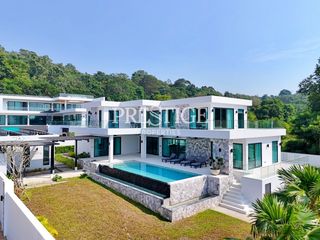 Casa en venta y en alquiler de 5 habitaciones en Bang Lamung, Chonburi