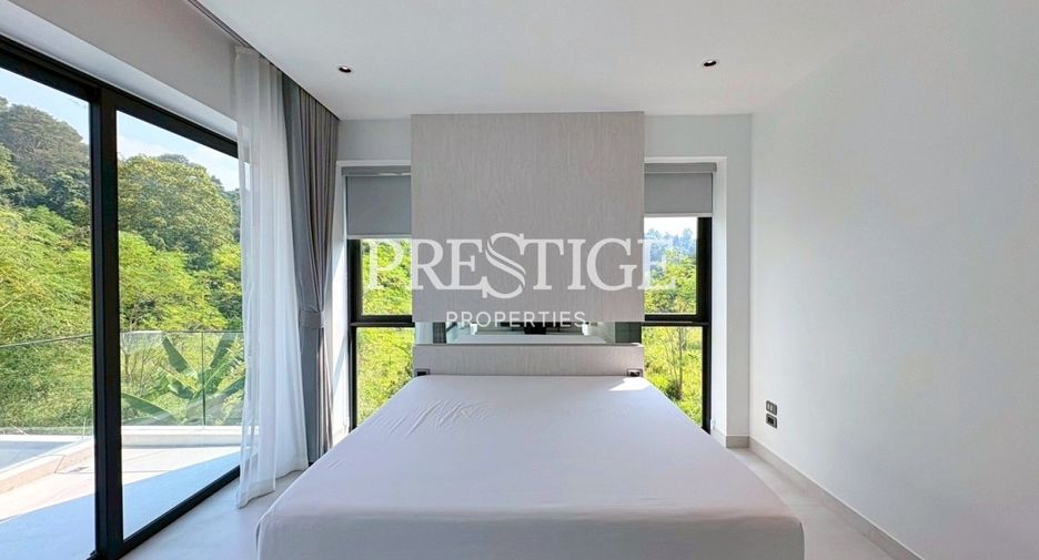 For rent and for sale 5 bedrooms house in Bang Lamung, Chonburi