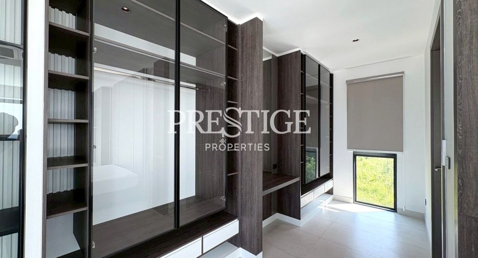 For rent and for sale 5 bedrooms house in Bang Lamung, Chonburi