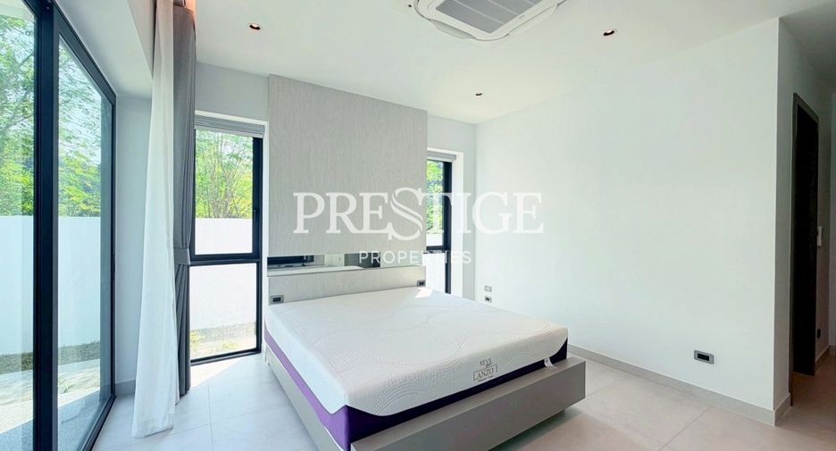 For rent and for sale 5 bedrooms house in Bang Lamung, Chonburi
