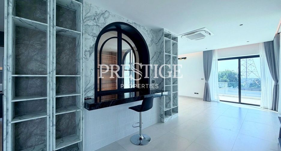 For rent and for sale 5 bedrooms house in Bang Lamung, Chonburi