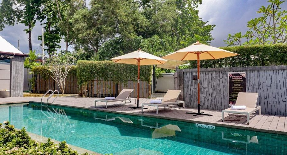 For rent studio villa in Thalang, Phuket