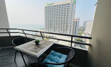 For sale studio condo in Bang Lamung, Chonburi