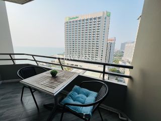 For sale studio condo in Bang Lamung, Chonburi
