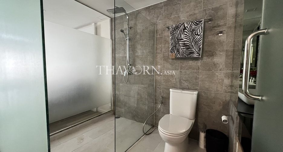 For sale studio condo in Bang Lamung, Chonburi