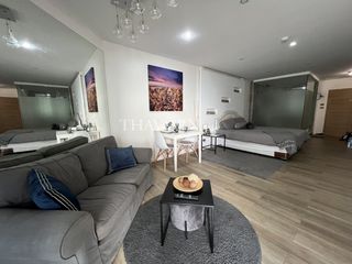 For sale studio condo in Bang Lamung, Chonburi