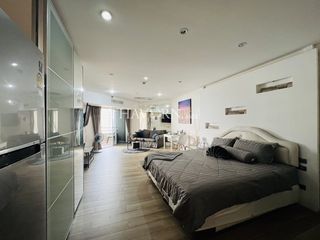 For sale studio condo in Bang Lamung, Chonburi