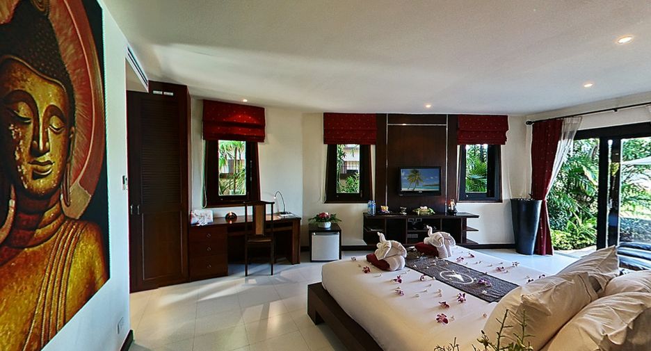 For rent 9 bed condo in Kathu, Phuket