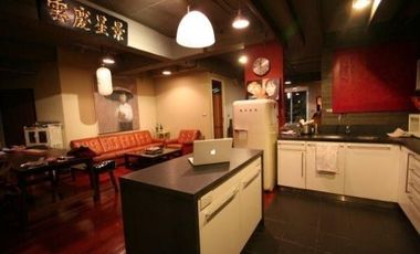For rent 2 bed condo in Watthana, Bangkok