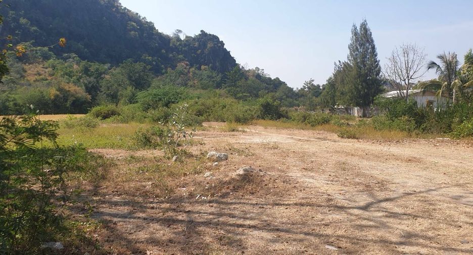 For sale land in Cha Am, Phetchaburi