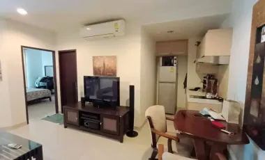 For sale 1 bed condo in Khlong Toei, Bangkok