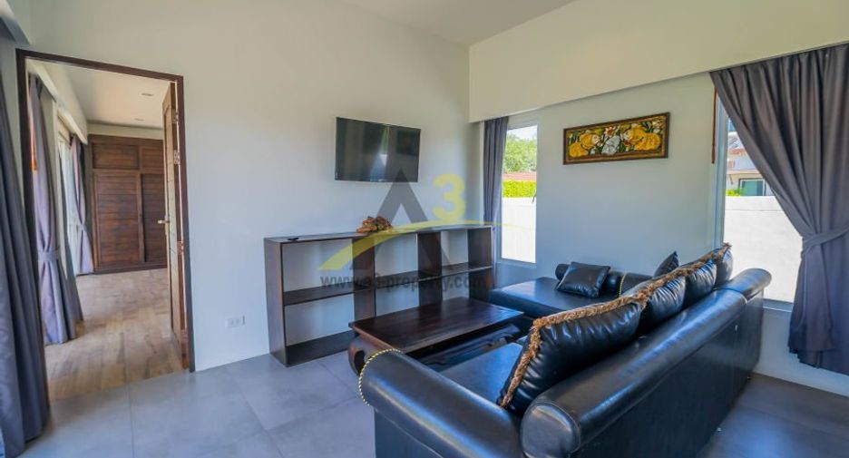 For rent and for sale 2 bedrooms villa in Mueang Phuket, Phuket
