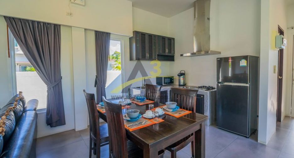 For rent and for sale 2 bedrooms villa in Mueang Phuket, Phuket