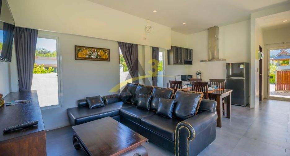 For rent and for sale 2 bedrooms villa in Mueang Phuket, Phuket