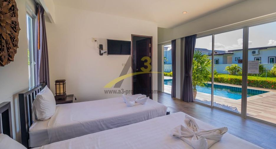 For rent and for sale 2 bedrooms villa in Mueang Phuket, Phuket