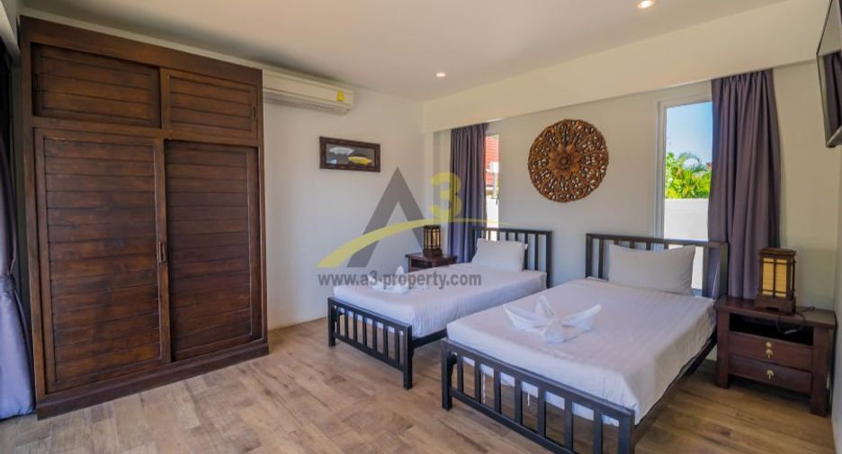 For rent and for sale 2 bedrooms villa in Mueang Phuket, Phuket