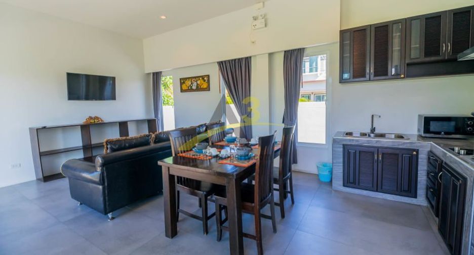 For rent and for sale 2 bedrooms villa in Mueang Phuket, Phuket