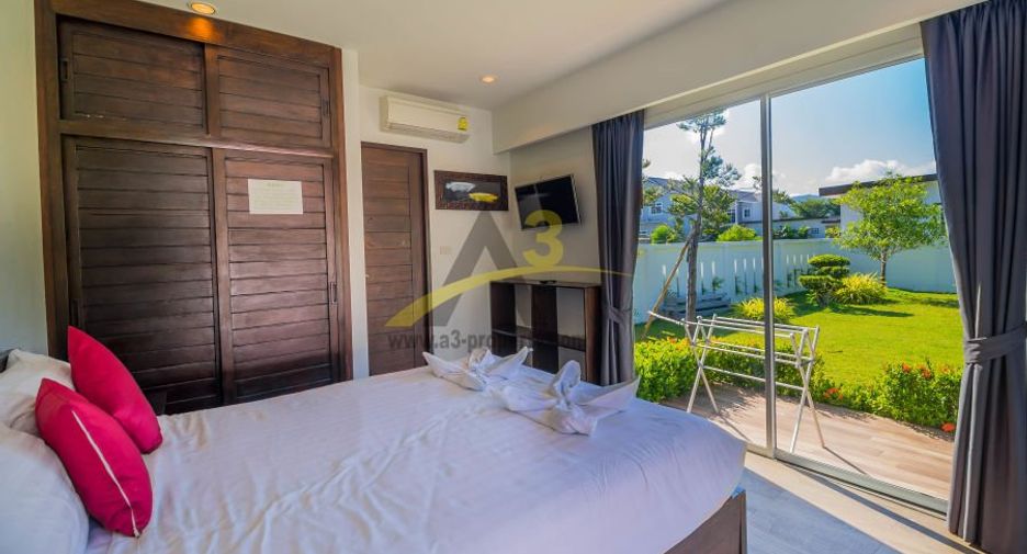 For rent and for sale 2 bedrooms villa in Mueang Phuket, Phuket