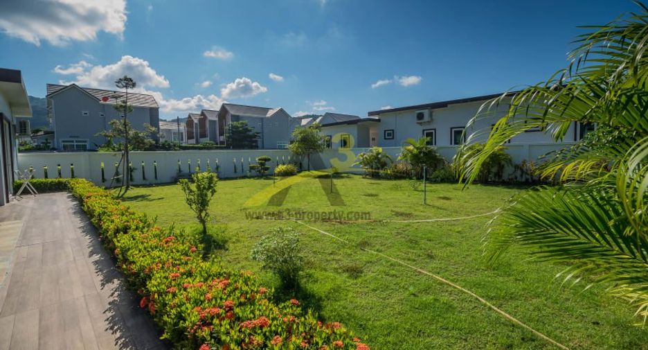 For rent and for sale 2 bedrooms villa in Mueang Phuket, Phuket