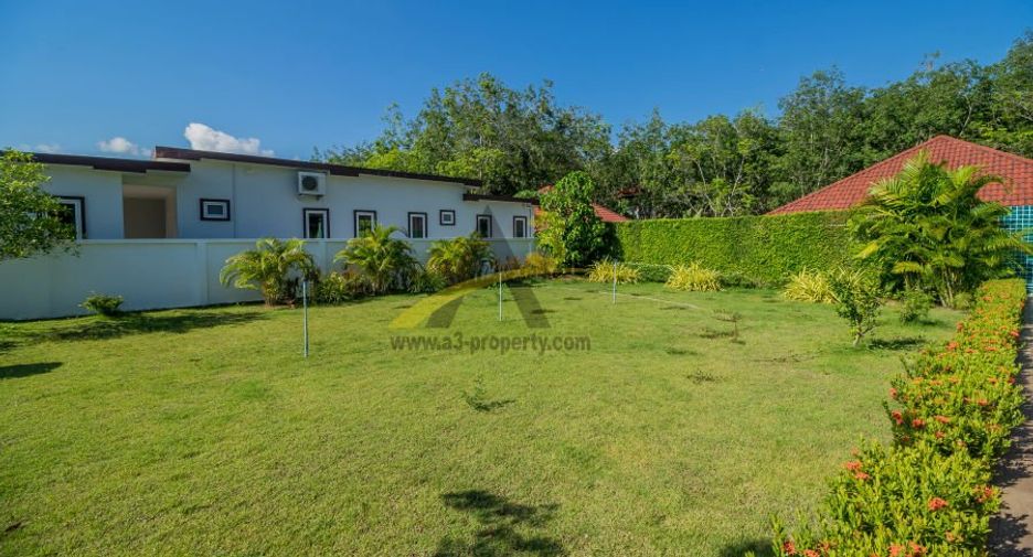 For rent and for sale 2 bedrooms villa in Mueang Phuket, Phuket