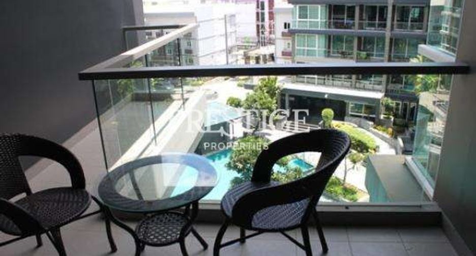 For rent and for sale 2 bed condo in Central Pattaya, Pattaya