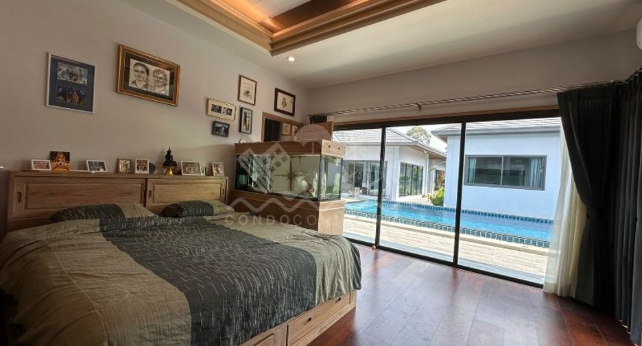 For sale 4 Beds house in Huay Yai, Pattaya