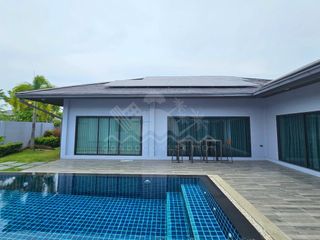 For sale 4 bed house in Bang Lamung, Chonburi