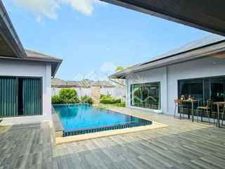 For sale 4 bed house in Bang Lamung, Chonburi