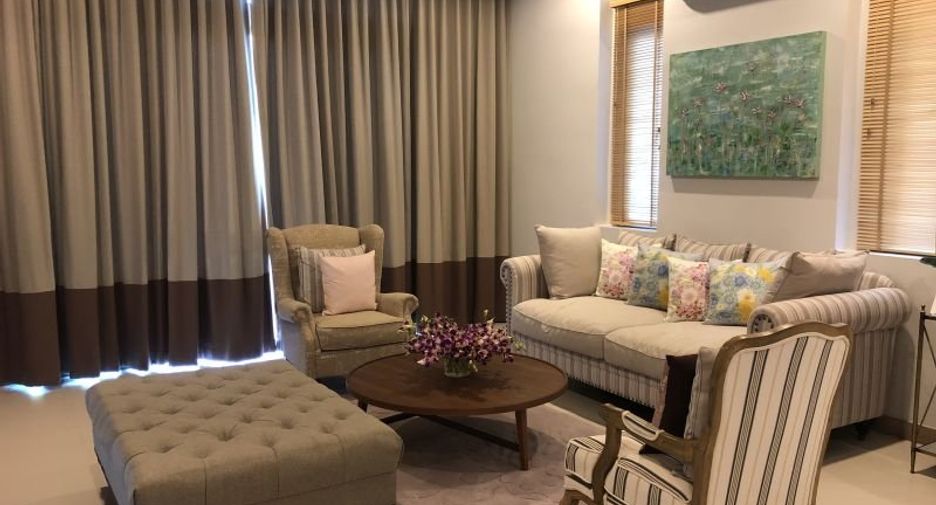 For rent 3 bedrooms villa in Thalang, Phuket